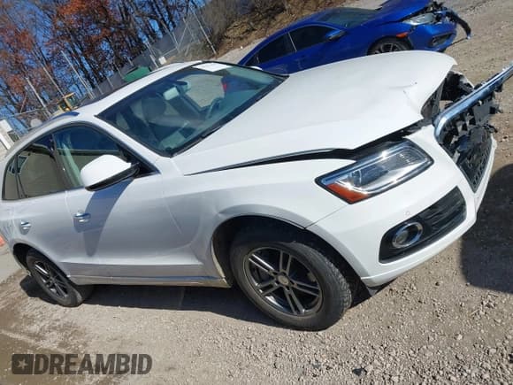 ✅ 2016 Audi Q5 Premium Plus • VIN: WA1CVAFP3GA050639 • Лот: 43671495. Опубликован ранее на IAAI с пробегом 135 688 миль. Бесплатный доступ к архиву аукционных продаж из США и подробный отчёт об истории автомобиля на DreamBid. Изображение 13.