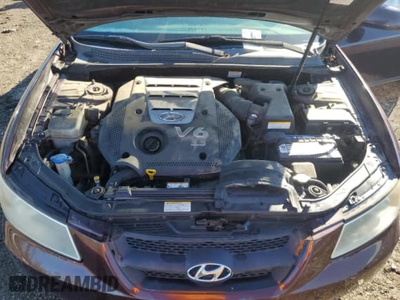 ✅ 2006 Hyundai Sonata GLS • VIN: 5NPEU46F76H090837 • Лот: 80786564. Опубликован ранее на Copart с пробегом 109 886 миль. Бесплатный доступ к архиву аукционных продаж из США и подробный отчёт об истории автомобиля на DreamBid. Изображение 11.