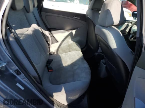 ✅ 2017 Hyundai Accent SE • VIN: KMHCT4AE4HU183120 • Лот: 58071344. Опубликован ранее на Copart с пробегом 132 796 миль. Бесплатный доступ к архиву аукционных продаж из США и подробный отчёт об истории автомобиля на DreamBid. Изображение 10.