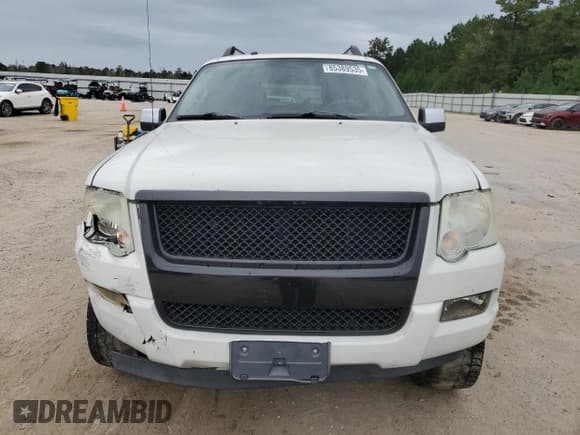 ✅ 2008 Ford Explorer Sport Trac Limited • VIN: 1FMEU53808UA22931 • Lot: 85389535. Wystawiony na Copart z przebiegiem 206 201 mil. Bezpłatny archiwum sprzedaży aukcyjnych z USA i szczegółowy raport historii pojazdu na DreamBid. Zdjęcie 5.