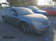 ✅ 2008 Chrysler Sebring LX • VIN: 1C3LC46K48N178968 • Lot: 40523719. Listed on IAAI with 243,715 mi. Free auction sales archive from the USA and detailed vehicle history report at DreamBid. Image 1.