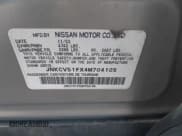 ✅ 2004 Infiniti G35 w/Leather • VIN: JNKCV51FX4M704105 • Lot: 42479225. Listed on IAAI with 177,365 mi. Free auction sales archive from the USA and detailed vehicle history report at DreamBid. Image 9.