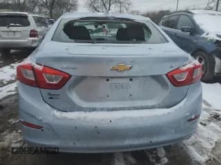✅ 2017 Chevrolet Cruze LT • VIN: 1G1BE5SM0H7278125 • Lot: 38716613. Listed on Copart with 84,876 mi. Free auction sales archive from the USA and detailed vehicle history report at DreamBid. Image 6.