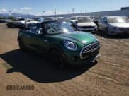 ✅ 2021 MINI Convertible Cooper • VIN: WMWWJ3C04M3N17758 • Лот: 60411294. Опубликован ранее на Copart с пробегом 3 881 миль. Бесплатный доступ к архиву аукционных продаж из США и подробный отчёт об истории автомобиля на DreamBid. Изображение 10.