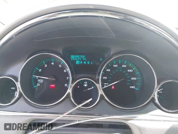 ✅ 2015 Buick Enclave Premium • VIN: 5GAKRCKD9FJ336654 • Lot: 43256534. Wystawiony na IAAI z przebiegiem 151 676 mil. Bezpłatny archiwum sprzedaży aukcyjnych z USA i szczegółowy raport historii pojazdu na DreamBid. Zdjęcie 7.