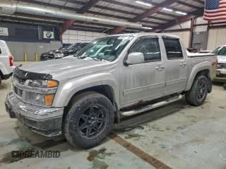 ✅ 2012 Chevrolet Colorado 2LT • VIN: 1GCHTDFE2C8126581 • Lot: 97458745. Wystawiony na Copart z przebiegiem 146 448 mil. Bezpłatny archiwum sprzedaży aukcyjnych z USA i szczegółowy raport historii pojazdu na DreamBid. Zdjęcie 1.
