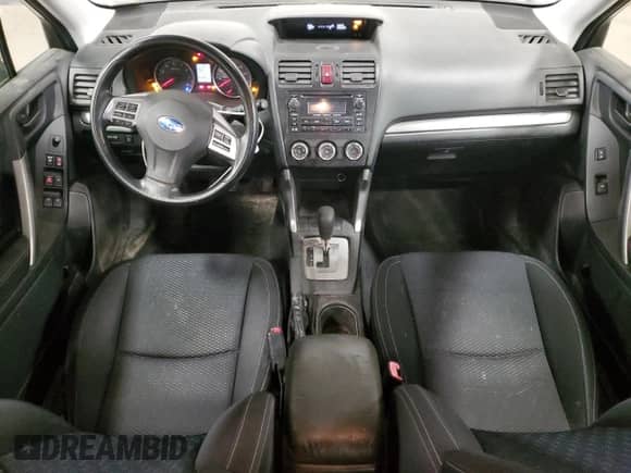 2014 Subaru Forester 2.5i с VIN JF2SJAACXEH420184, выставлен на аукционе Copart как лот 89472595 с пробегом 123 500 миль миль и Чистый • Clean title. История ставок и продаж доступна на DreamBid. Изображение 8.