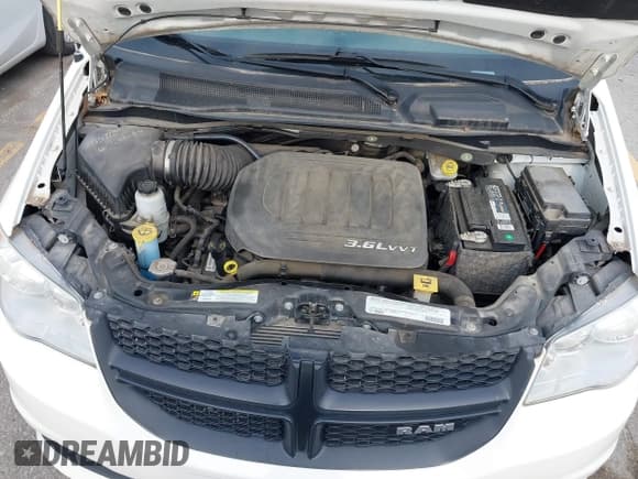 ✅ 2012 Ram Cargo Van • VIN: 2C4JDGAG0CR366564 • Lot: 42449005. Listed on IAAI with 17,258 mi. Free auction sales archive from the USA and detailed vehicle history report at DreamBid. Image 10.