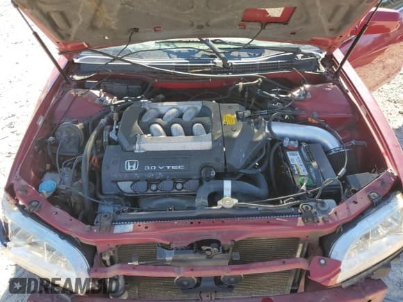 ✅ 2000 Honda Accord EX • VIN: 1HGCG2255YA034391 • Lot: 92275195. Listed on Copart with 202,789 mi. Free auction sales archive from the USA and detailed vehicle history report at DreamBid. Image 11.