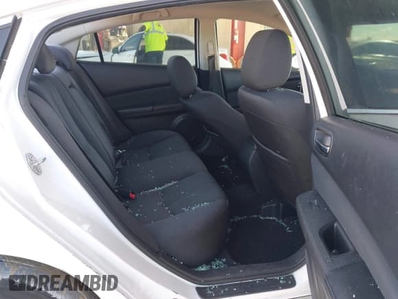 ✅ 2012 Mazda 6 i Touring • VIN: 1YVHZ8DHXC5M13469 • Lot: 43785147. Listed on IAAI with 158,465 mi. Free auction sales archive from the USA and detailed vehicle history report at DreamBid. Image 8.