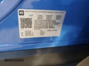 ✅ 2025 Chevrolet Equinox FWD RS • VIN: 3GNAXLEG2SL260601 • Lot: 81830495. Listed on Copart with 2,456 mi. Free auction sales archive from the USA and detailed vehicle history report at DreamBid. Image 13.