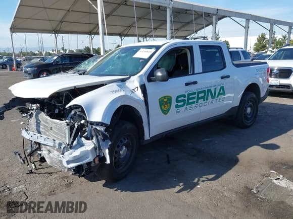 ✅ 2025 Ford Maverick XL • VIN: 3FTTW8A33SRA44001 • Lot: 43240849. Wystawiony na IAAI z przebiegiem Nie podano. Bezpłatny archiwum sprzedaży aukcyjnych z USA i szczegółowy raport historii pojazdu na DreamBid. Zdjęcie 2.