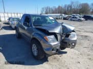 ✅ 2017 Nissan Frontier S • VIN: 1N6BD0CT1HN737688 • Lot: 41639516. Listed on IAAI with 50,223 mi. Free auction sales archive from the USA and detailed vehicle history report at DreamBid. Image 6.