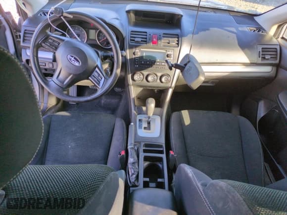 ✅ 2013 Subaru Crosstrek Premium • VIN: JF2GPACC2D2835650 • Lot: 81247294. Listed on Copart with 126,909 mi. Free auction sales archive from the USA and detailed vehicle history report at DreamBid. Image 8.