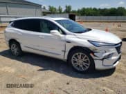 ✅ 2023 Buick Enclave Essence • VIN: 5GAEVAKW9PJ116947 • Lot: 65218545. Listed on Copart with 36,690 mi. Free auction sales archive from the USA and detailed vehicle history report at DreamBid. Image 4.