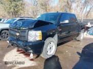 ✅ 2011 Chevrolet Silverado 1500 LTZ • VIN: 3GCPKTE31BG317877 • Lot: 43576207. Wystawiony na IAAI z przebiegiem 202 926 mil. Bezpłatny archiwum sprzedaży aukcyjnych z USA i szczegółowy raport historii pojazdu na DreamBid. Zdjęcie 2.