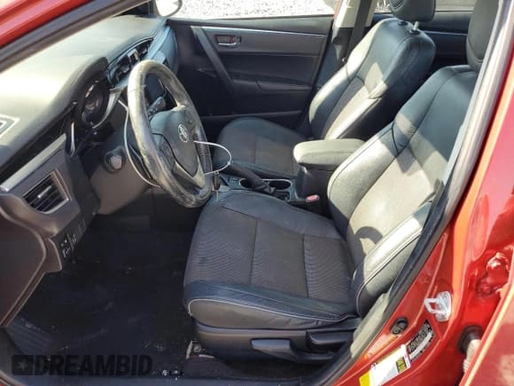 ✅ 2014 Toyota Corolla LE • VIN: 2T1BURHE0EC025589 • Lot: 93218295. Listed on Copart with 211,867 mi. Free auction sales archive from the USA and detailed vehicle history report at DreamBid. Image 7.