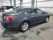 2015 Chevrolet Malibu LS with VIN 1G11B5SL1FF149678, listed as a Copart auction lot 80107565 with 106,212 mi miles and Salvage title. Bid and sale history available at DreamBid. Image 3.