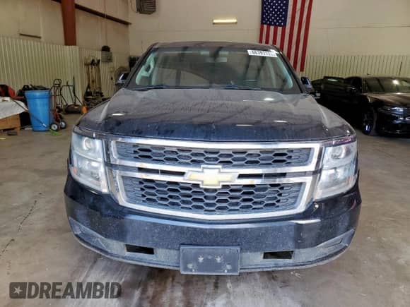 2019 Chevrolet Tahoe Commercial с VIN 1GNLCDEC4KR221203, выставлен на аукционе Copart как лот 66393195 с пробегом 128 145 миль миль и Чистый • Clean title. История ставок и продаж доступна на DreamBid. Изображение 5.