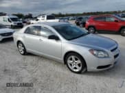 ✅ 2012 Chevrolet Malibu 1LS • VIN: 1G1ZB5E03CF201859 • Lot: 78792304. Listed on Copart with 101,710 mi. Free auction sales archive from the USA and detailed vehicle history report at DreamBid. Image 4.