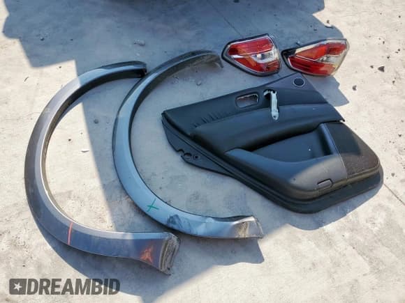 ✅ 2019 Nissan Armada SV • VIN: JN8AY2ND3K9093586 • Lot: 80110155. Listed on Copart with 124,440 mi. Free auction sales archive from the USA and detailed vehicle history report at DreamBid. Image 13.