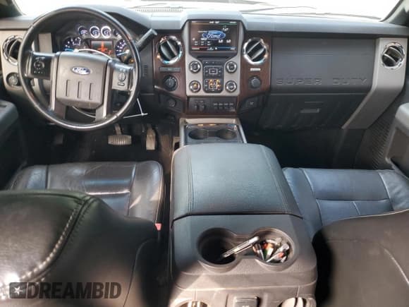 ✅ 2013 Ford F-250 Lariat • VIN: 1FT7W2BT9DEA73604 • Lot: 80838445. Listed on Copart with 132,236 mi. Free auction sales archive from the USA and detailed vehicle history report at DreamBid. Image 8.