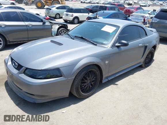 ✅ 1999 Ford Mustang • VIN: 1FAFP4046XF202967 • Lot: 42574831. Wystawiony na IAAI z przebiegiem 138 068 mil. Bezpłatny archiwum sprzedaży aukcyjnych z USA i szczegółowy raport historii pojazdu na DreamBid. Zdjęcie 2.