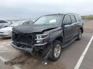 ✅ 2015 Chevrolet Suburban LT • VIN: 1GNSCJKC2FR124201 • Lot: 43614947. Listed on IAAI with 221,947 mi. Free auction sales archive from the USA and detailed vehicle history report at DreamBid. Image 17.