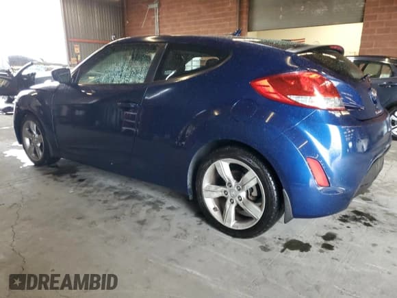✅ 2015 Hyundai Veloster RE:FLEX • VIN: KMHTC6AD7FU243570 • Lot: 48153975. Wystawiony na Copart z przebiegiem 80 246 mil. Bezpłatny archiwum sprzedaży aukcyjnych z USA i szczegółowy raport historii pojazdu na DreamBid. Zdjęcie 2.