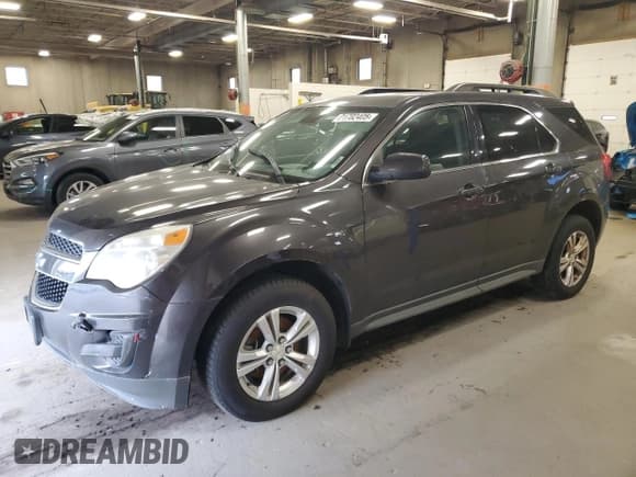 ✅ 2014 Chevrolet Equinox LT • VIN: 2GNFLFEK5E6217273 • Лот: 91782405. Опубликован ранее на Copart с пробегом 156 933 миль. Бесплатный доступ к архиву аукционных продаж из США и подробный отчёт об истории автомобиля на DreamBid. Изображение 1.