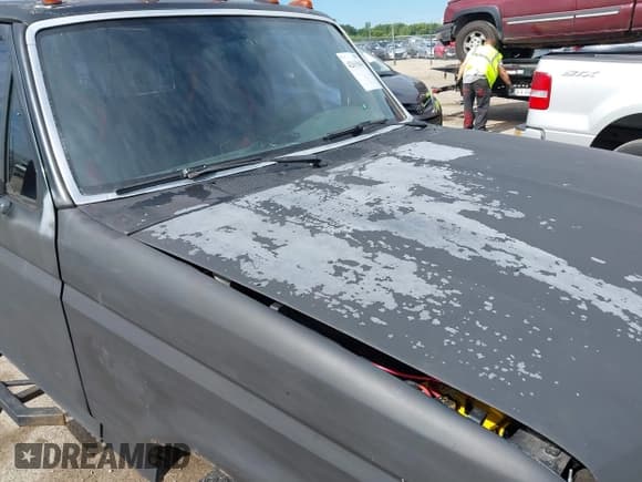 ✅ 1993 Ford F-250 • VIN: 1FTHX26GXPKA13660 • Lot: 42615045. Listed on IAAI with Not provided. Free auction sales archive from the USA and detailed vehicle history report at DreamBid. Image 6.