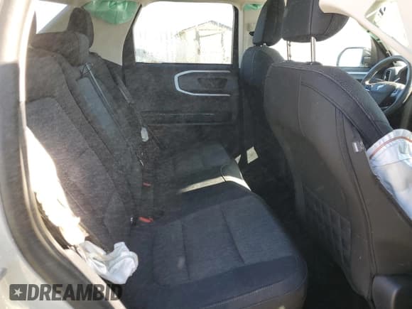 ✅ 2024 Ford Bronco Sport Big Bend • VIN: 3FMCR9B69RRF32297 • Лот: 91001135. Опубликован ранее на Copart с пробегом 7 969 миль. Бесплатный доступ к архиву аукционных продаж из США и подробный отчёт об истории автомобиля на DreamBid. Изображение 11.