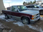 ✅ 1994 Chevrolet Silverado 1500 • VIN: 1GCDC14KXRZ136963 • Lot: 93143845. Listed on Copart with 173,400 mi. Free auction sales archive from the USA and detailed vehicle history report at DreamBid. Image 4.