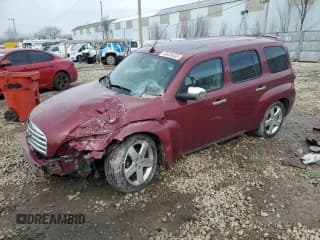 ✅ 2006 Chevrolet HHR LT • VIN: 3GNDA23P56S553397 • Lot: 49435435. Listed on Copart with 101,017 mi. Free auction sales archive from the USA and detailed vehicle history report at DreamBid. Image 1.