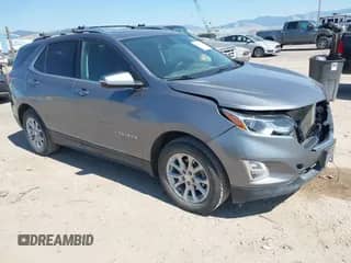 2018 Chevrolet Equinox LT с VIN 3GNAXUEUXJL303530, выставлен на аукционе IAAI как лот 42748355 с пробегом 129 976 миль миль и . История ставок и продаж доступна на DreamBid. Изображение 1.