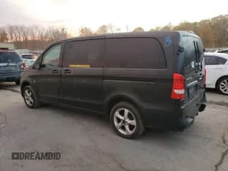 ✅ 2018 Mercedes-Benz Metris Passenger • VIN: WD4PG2EE1J3430166 • Lot: 91497435. Wystawiony na Copart z przebiegiem 123 176 mil. Bezpłatny archiwum sprzedaży aukcyjnych z USA i szczegółowy raport historii pojazdu na DreamBid. Zdjęcie 2.