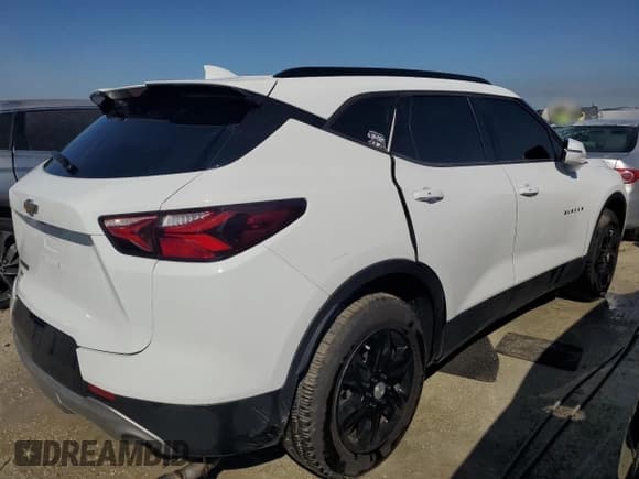 ✅ 2021 Chevrolet Blazer LT • VIN: 3GNKBDRS3MS510251 • Лот: 55229915. Опубликован ранее на Copart с пробегом Не указан. Бесплатный доступ к архиву аукционных продаж из США и подробный отчёт об истории автомобиля на DreamBid. Изображение 3.
