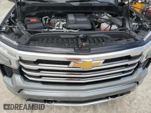 ✅ 2025 Chevrolet Silverado 1500 • VIN: 3GCPAFE86SG372809 • Лот: 80933625. Опубликован ранее на Copart с пробегом Не указан. Бесплатный доступ к архиву аукционных продаж из США и подробный отчёт об истории автомобиля на DreamBid. Изображение 11.