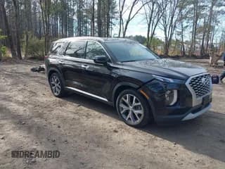 ✅ 2022 Hyundai Palisade SEL • VIN: KM8R4DHE1NU341874 • Лот: 41435145. Опубликован ранее на IAAI с пробегом 36 164 миль. Бесплатный доступ к архиву аукционных продаж из США и подробный отчёт об истории автомобиля на DreamBid. Изображение 1.