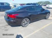 ✅ 2017 Nissan Maxima SR • VIN: 1N4AA6AP4HC378676 • Лот: 42108825. Опубликован ранее на IAAI с пробегом 184 488 миль. Бесплатный доступ к архиву аукционных продаж из США и подробный отчёт об истории автомобиля на DreamBid. Изображение 4.