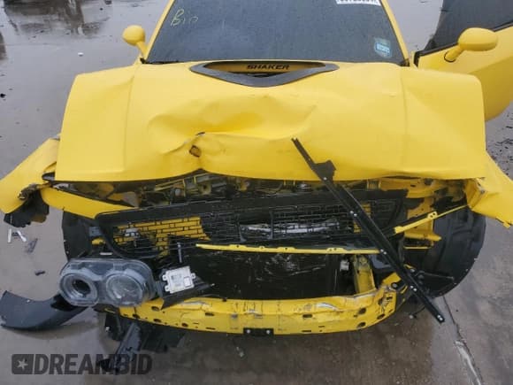 ✅ 2017 Dodge Challenger T/A 392 • VIN: 2C3CDZFJ1HH636220 • Lot: 39725564. Listed on Copart with 44,927 mi. Free auction sales archive from the USA and detailed vehicle history report at DreamBid. Image 12.