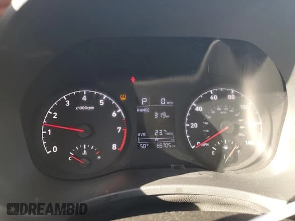 ✅ 2018 Hyundai Accent SEL • VIN: 3KPC24A3XJE029067 • Лот: 76075544. Опубликован ранее на Copart с пробегом 85 705 миль. Бесплатный доступ к архиву аукционных продаж из США и подробный отчёт об истории автомобиля на DreamBid. Изображение 9.