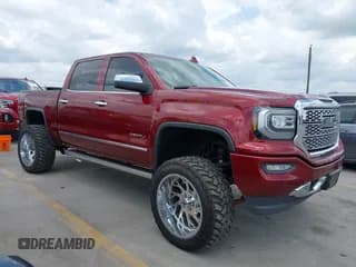 ✅ 2016 GMC Sierra 1500 Denali • VIN: 3GTP1PEC0GG187480 • Lot: 42719801. Listed on IAAI with 144,992 mi. Free auction sales archive from the USA and detailed vehicle history report at DreamBid. Image 1.