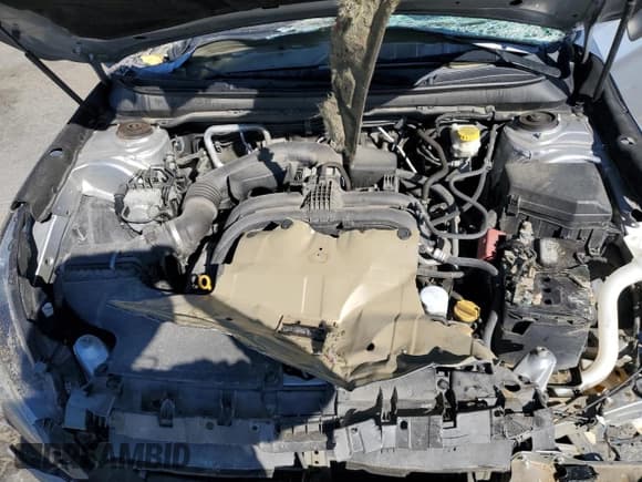 ✅ 2019 Subaru Legacy • VIN: 4S3BNAB63K3023789 • Лот: 70109215. Опубликован ранее на Copart с пробегом 153 932 миль. Бесплатный доступ к архиву аукционных продаж из США и подробный отчёт об истории автомобиля на DreamBid. Изображение 11.