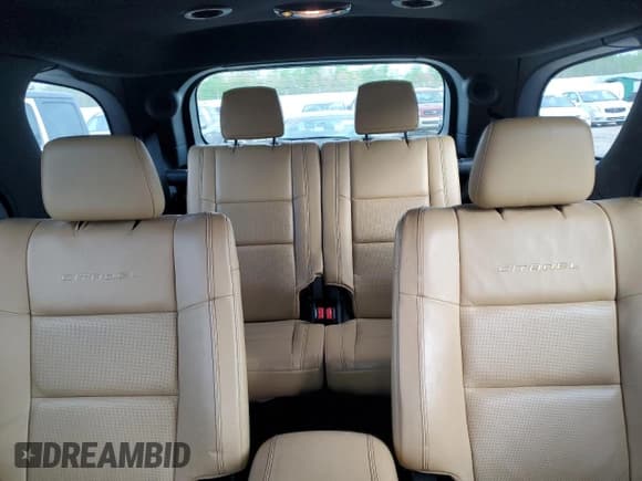 ✅ 2017 Dodge Durango Citadel • VIN: 1C4RDJEG8HC666962 • Lot: 53888965. Listed on Copart with 111,295 mi. Free auction sales archive from the USA and detailed vehicle history report at DreamBid. Image 10.