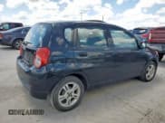 ✅ 2009 Chevrolet Aveo 2LT • VIN: KL1TG66E89B606962 • Lot: 68881145. Listed on Copart with 91,917 mi. Free auction sales archive from the USA and detailed vehicle history report at DreamBid. Image 3.