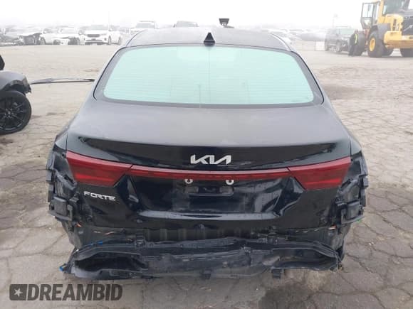 ✅ 2022 Kia Forte LXS • VIN: 3KPF24AD1NE475586 • Лот: 43605508. Опубликован ранее на IAAI с пробегом 44 499 миль. Бесплатный доступ к архиву аукционных продаж из США и подробный отчёт об истории автомобиля на DreamBid. Изображение 17.