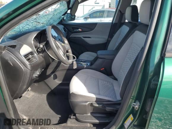 ✅ 2018 Chevrolet Equinox LS • VIN: 2GNAXHEV2J6333240 • Lot: 90414845. Wystawiony na Copart z przebiegiem 102 656 mil mil. Skorzystaj z bezpłatnego archiwum sprzedaży aukcyjnych z USA i zobacz szczegółowy raport historii pojazdu na DreamBid. Zdjęcie 7.