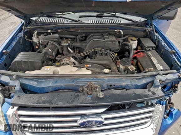 ✅ 2010 Ford Explorer XLT • VIN: 1FMEU7DE2AUA59629 • Lot: 94634985. Listed on Copart with 147,505 mi. Free auction sales archive from the USA and detailed vehicle history report at DreamBid. Image 12.