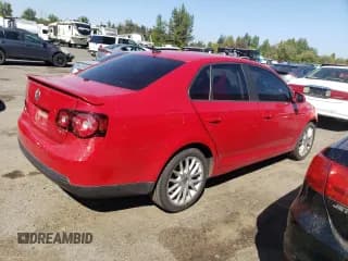 ✅ 2008 Volkswagen Jetta Wolfsburg Edition • VIN: 3VWRJ71K58M185455 • Lot: 80709725. Wystawiony na Copart z przebiegiem 160 334 mil. Bezpłatny archiwum sprzedaży aukcyjnych z USA i szczegółowy raport historii pojazdu na DreamBid. Zdjęcie 3.